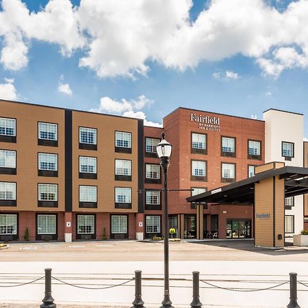 Fairfield Inn & Suites By Marriott Jasper Luaran gambar