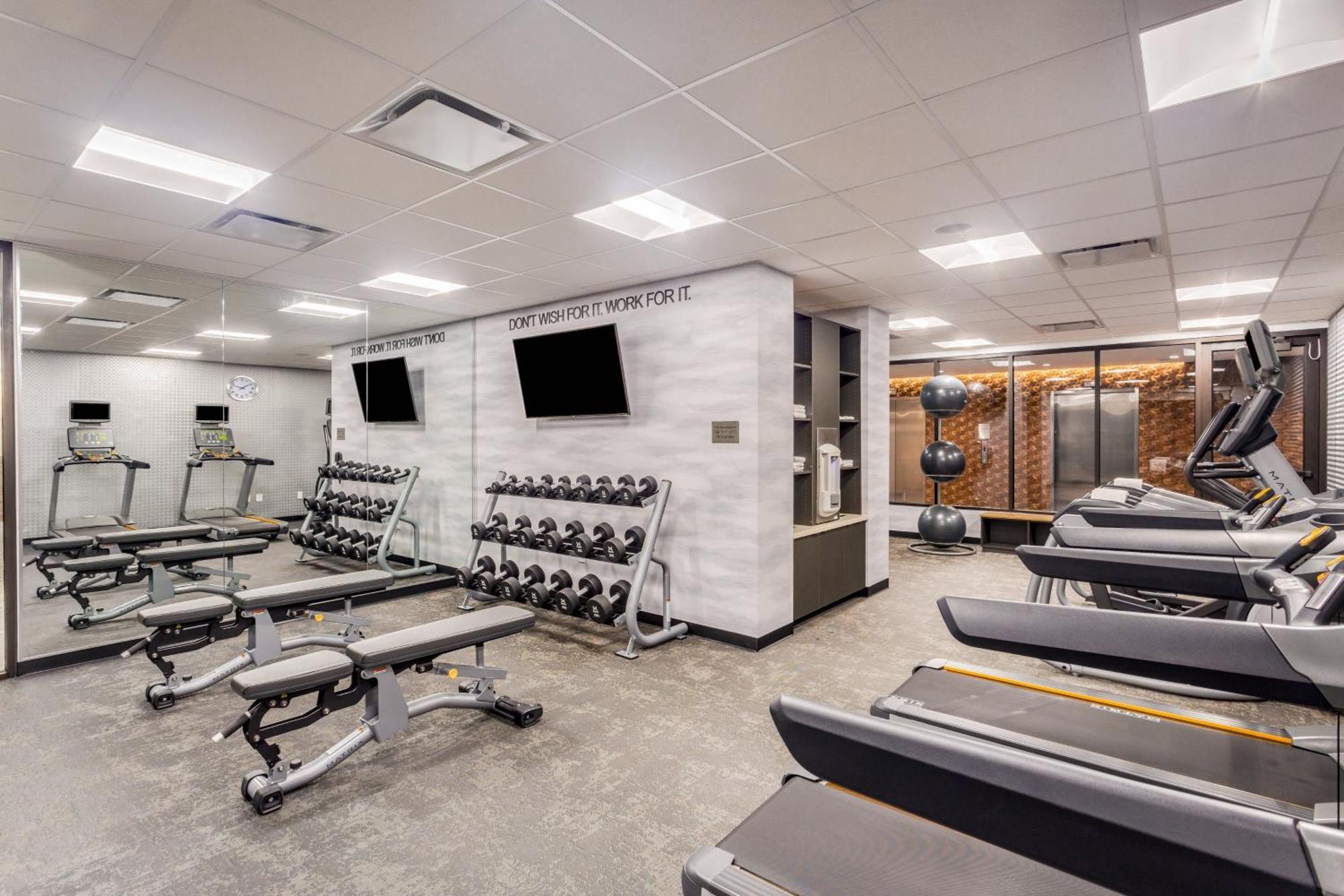 Fairfield Inn & Suites By Marriott Jasper Luaran gambar