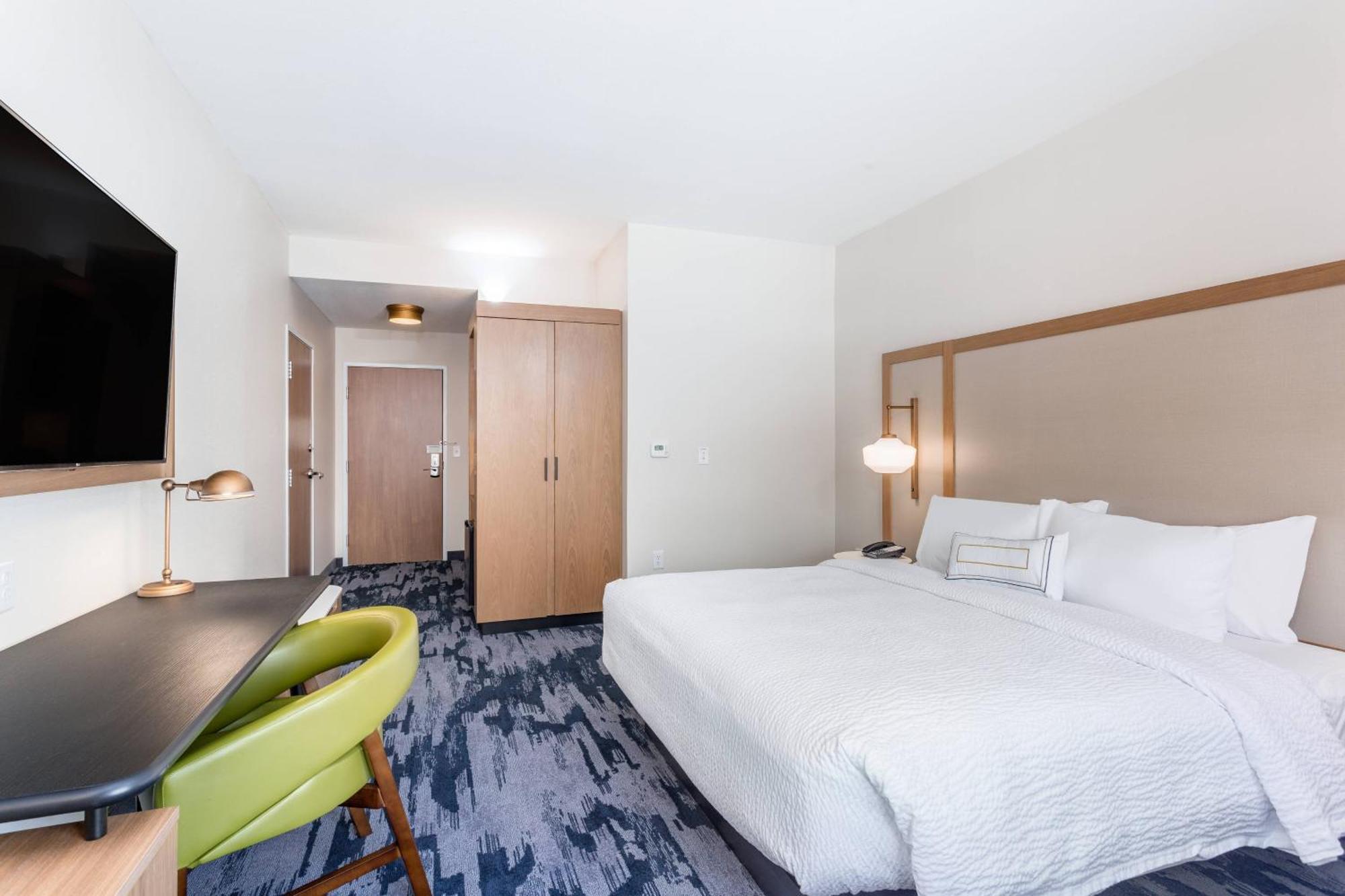 Fairfield Inn & Suites By Marriott Jasper Luaran gambar