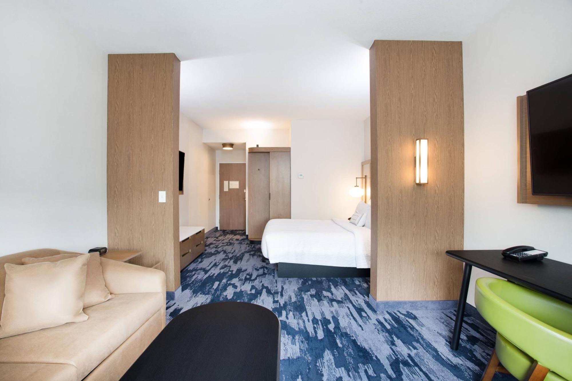 Fairfield Inn & Suites By Marriott Jasper Luaran gambar