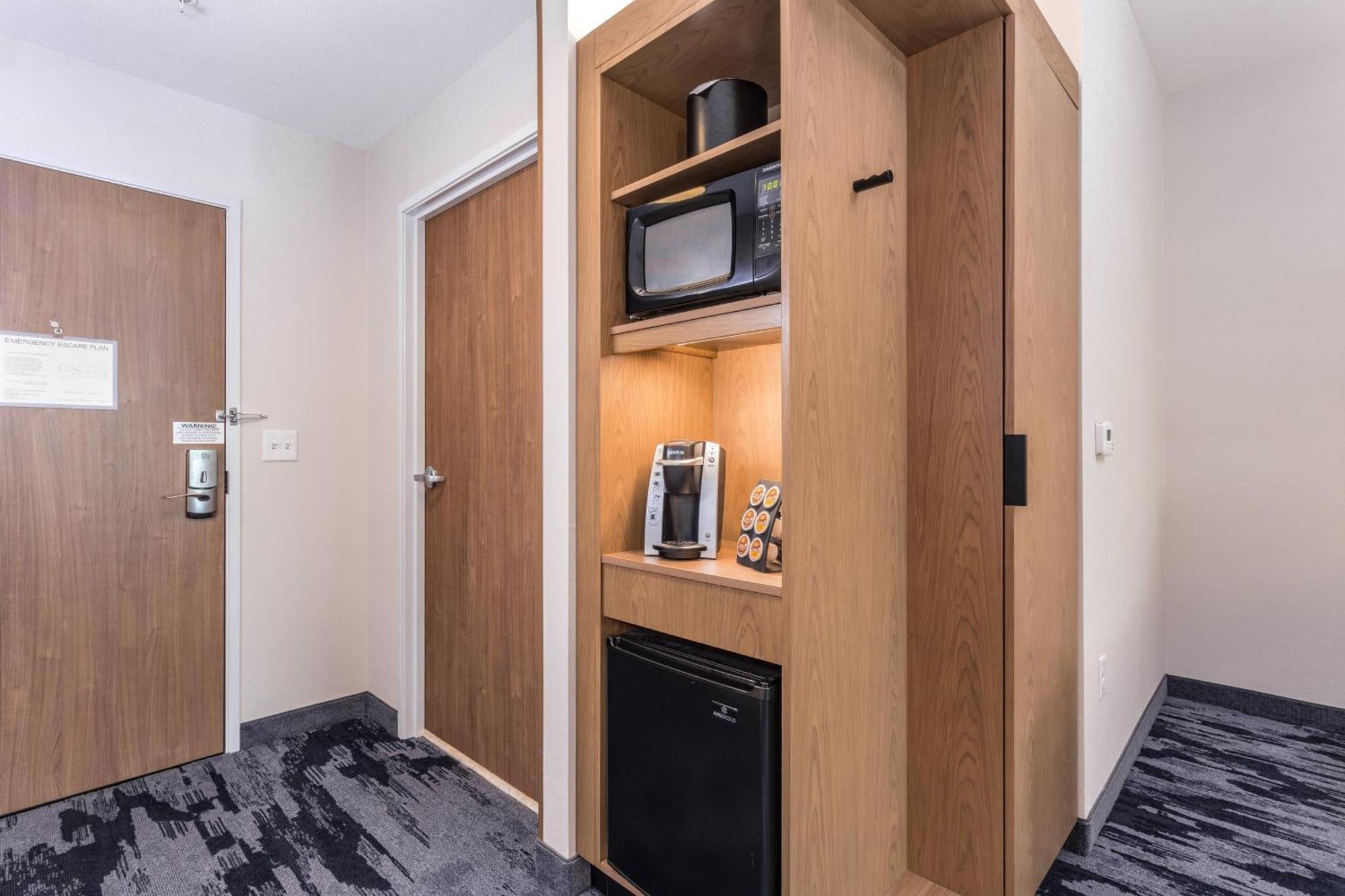 Fairfield Inn & Suites By Marriott Jasper Luaran gambar
