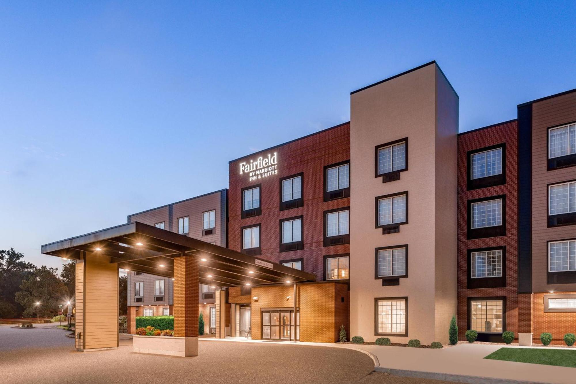 Fairfield Inn & Suites By Marriott Jasper Luaran gambar