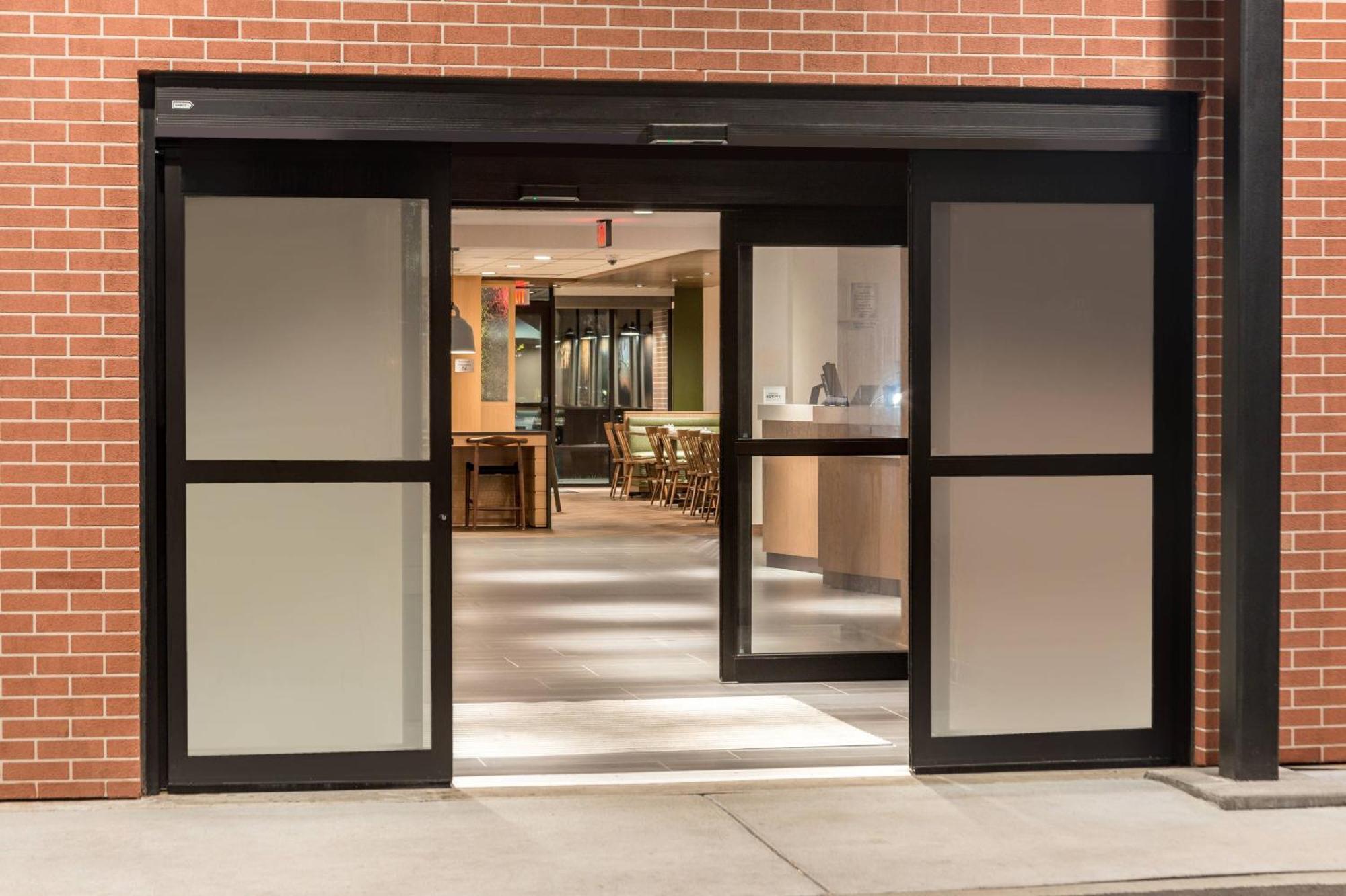 Fairfield Inn & Suites By Marriott Jasper Luaran gambar