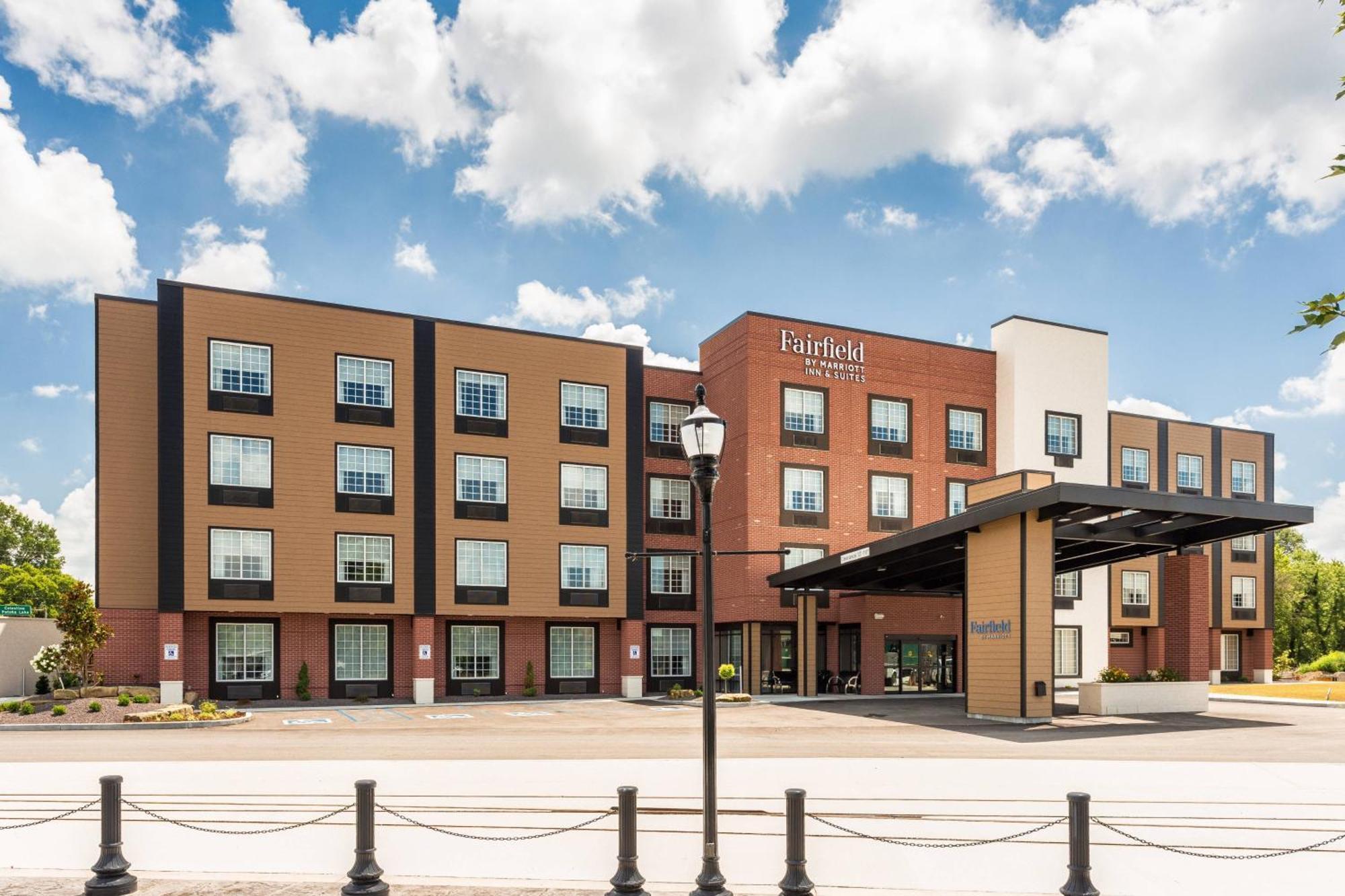 Fairfield Inn & Suites By Marriott Jasper Luaran gambar